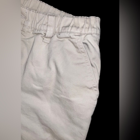 CHUBBIES MENS xs 7in khaki chino shorts size XS 28 - Picture 4 of 13